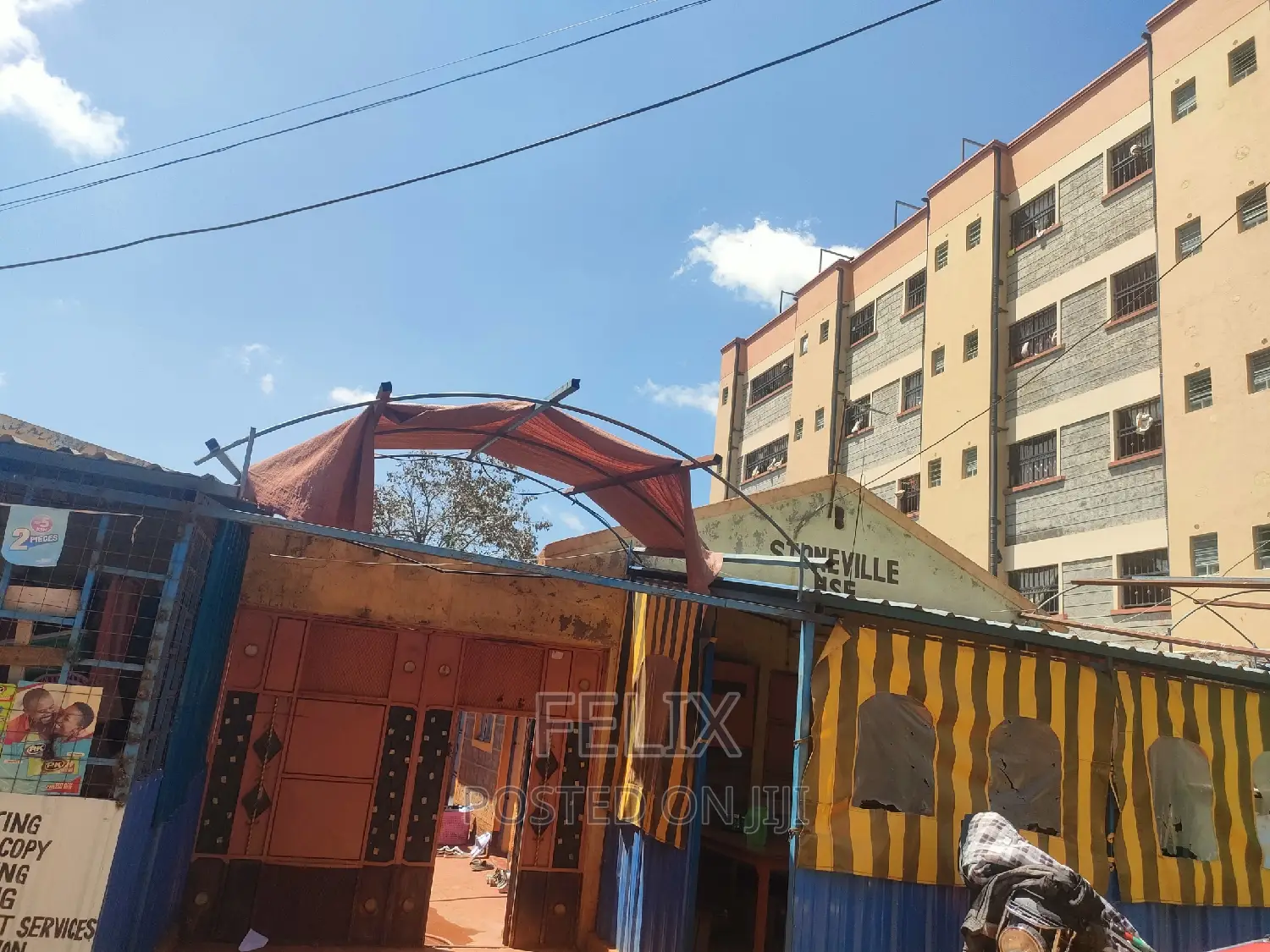 Nyeri /Kimathi University Rental Plot on Sale in Nyeri Town
