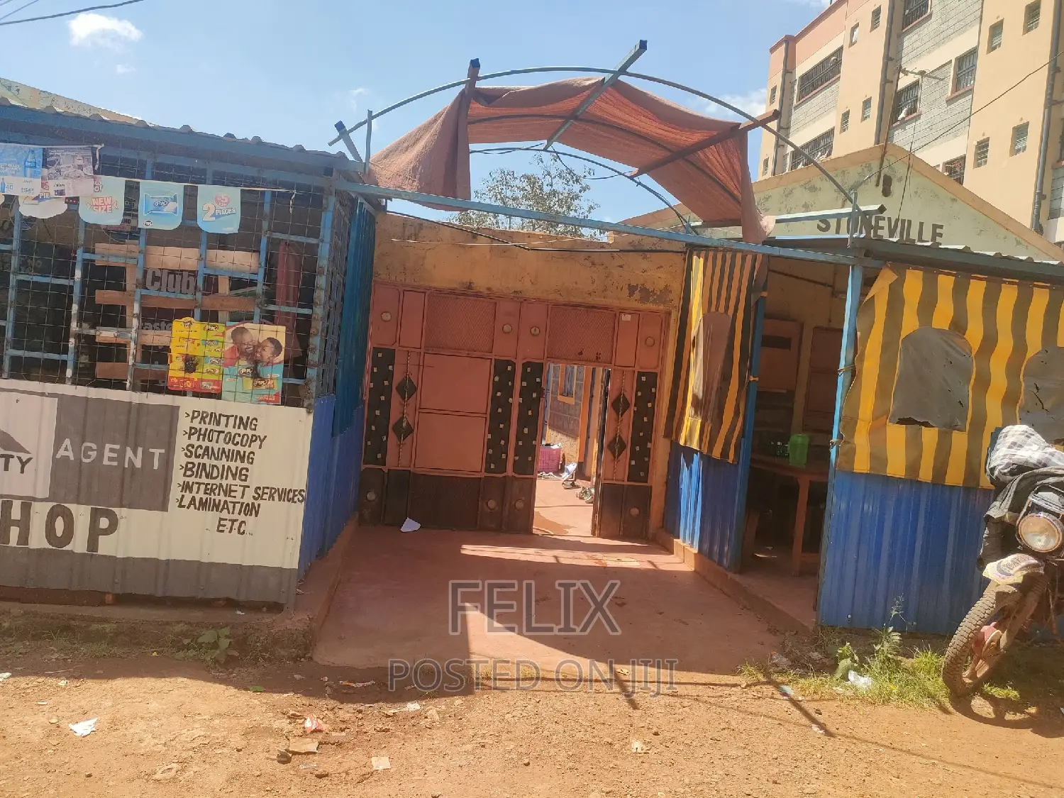 Nyeri /Kimathi University Rental Plot on Sale in Nyeri Town
