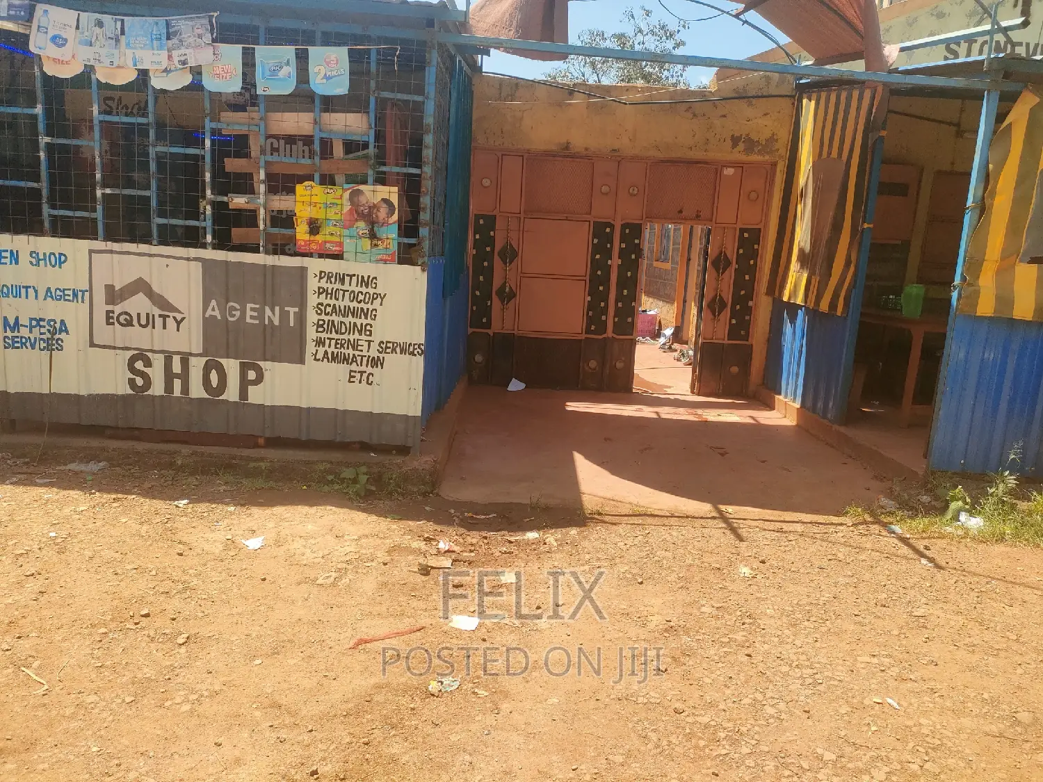 Nyeri /Kimathi University Rental Plot on Sale in Nyeri Town
