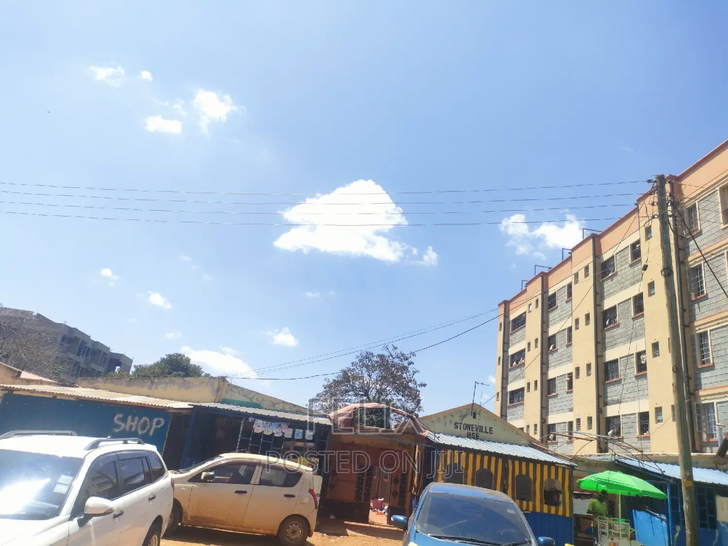 Nyeri /Kimathi University Rental Plot on Sale in Nyeri Town