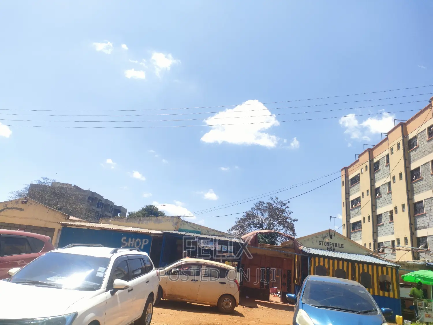 Nyeri /Kimathi University Rental Plot on Sale in Nyeri Town