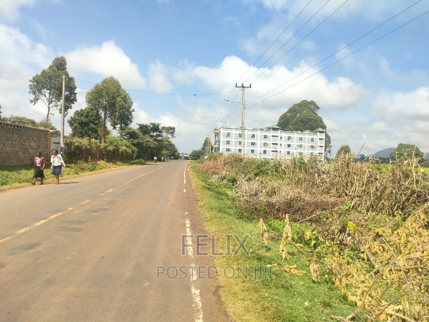 Karatina/ Karatina University 50/100 Plots in Karatina Town