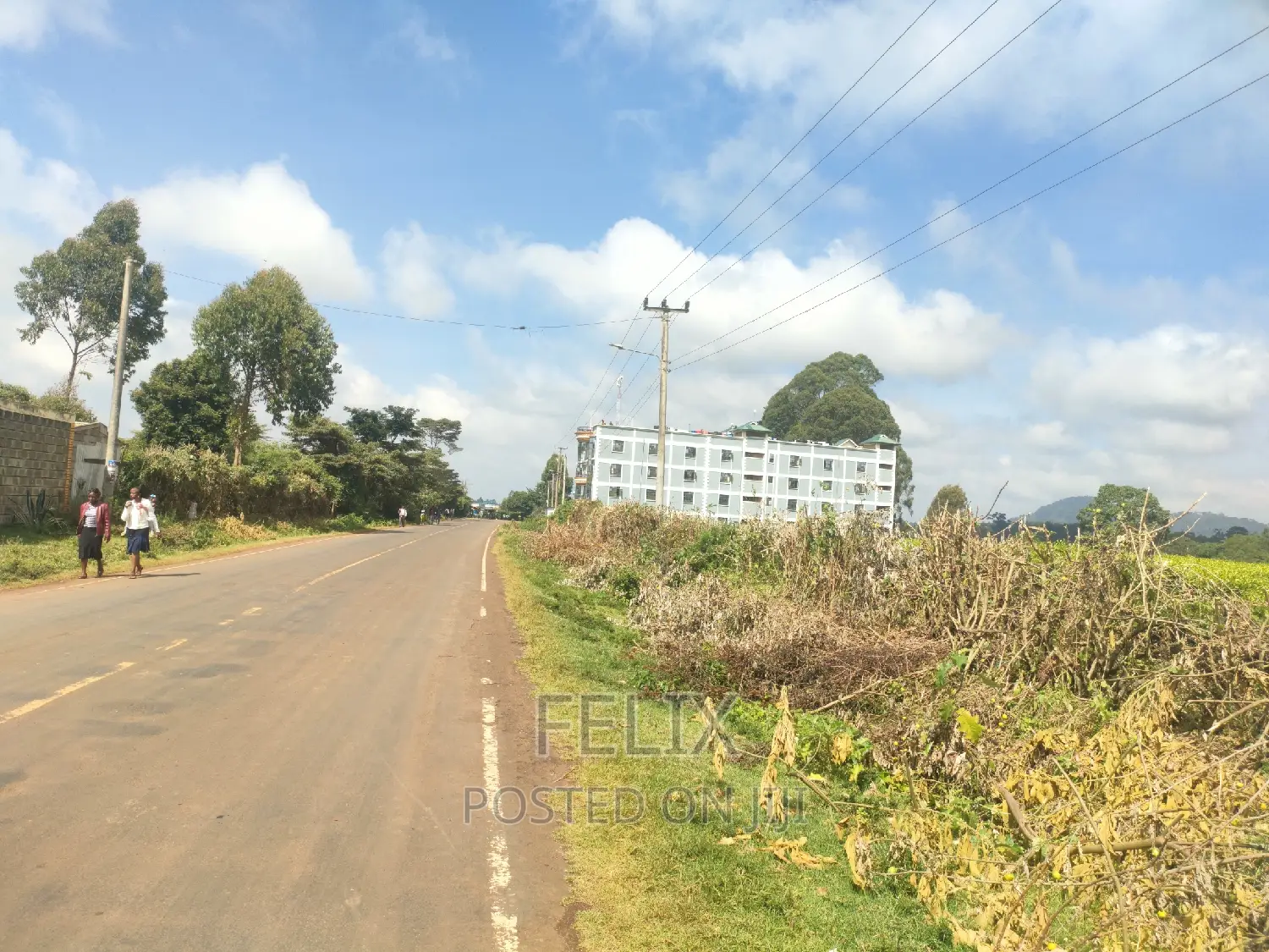 Karatina/ Karatina University 50/100 Plots in Karatina Town