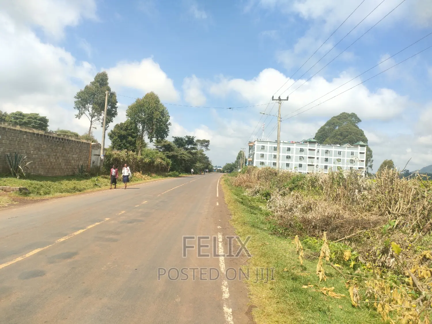 Karatina/ Karatina University 50/100 Plots in Karatina Town
