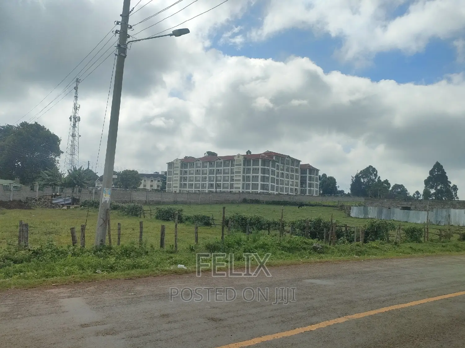 Karatina/ Karatina University 50/100 Plots in Karatina Town