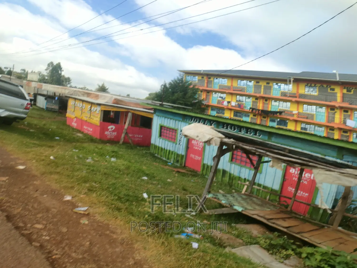 Karatina/ Karatina University 50/100 Plots in Karatina Town