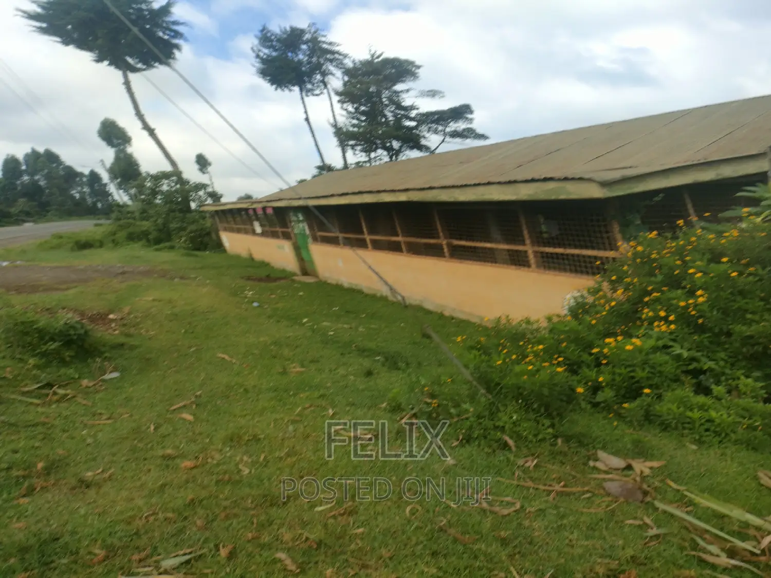 4 Acres Karatina/Kagochi University Main Tarmac in Karatina Town
