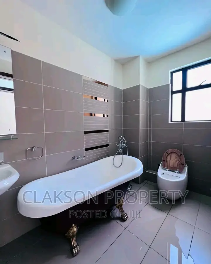 Kilimani 3-Bedroom Apartment: Modern & Comfortable in Kilimani