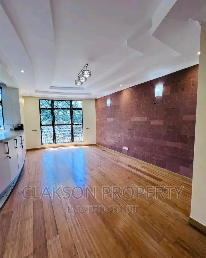 Kilimani 3-Bedroom Apartment: Modern & Comfortable in Kilimani