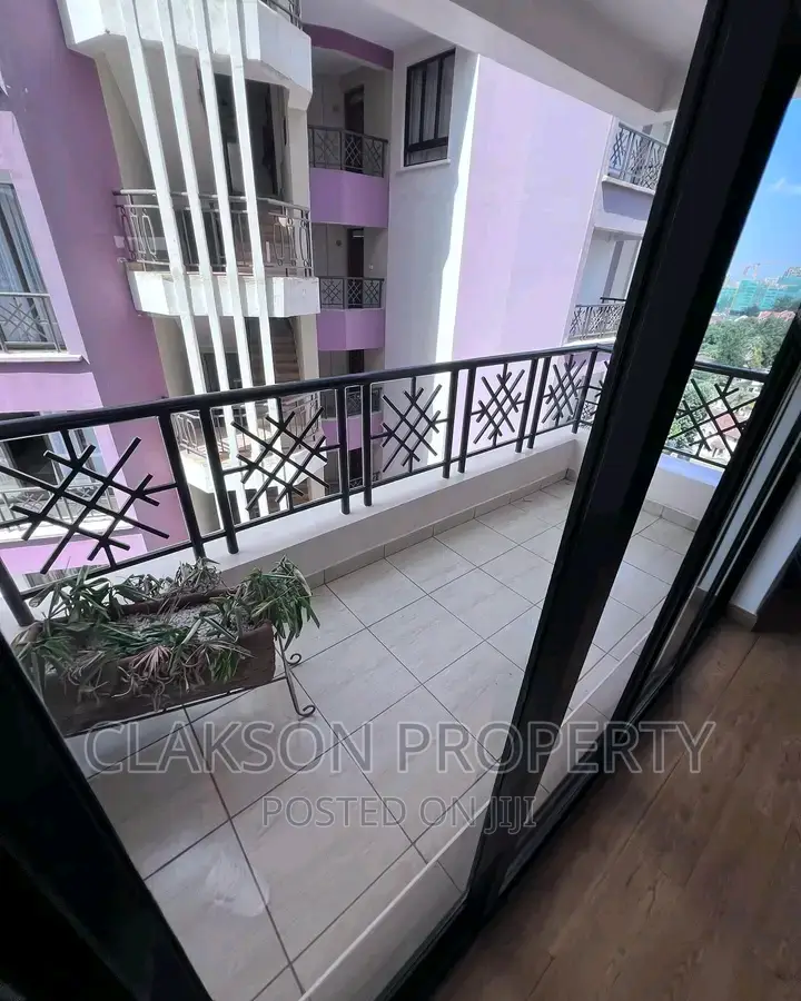 Modern 1BDRM Apartment in Kilimani for Short-Term Rent in Kilimani