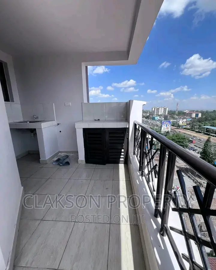 Modern 1BDRM Apartment in Kilimani for Short-Term Rent in Kilimani