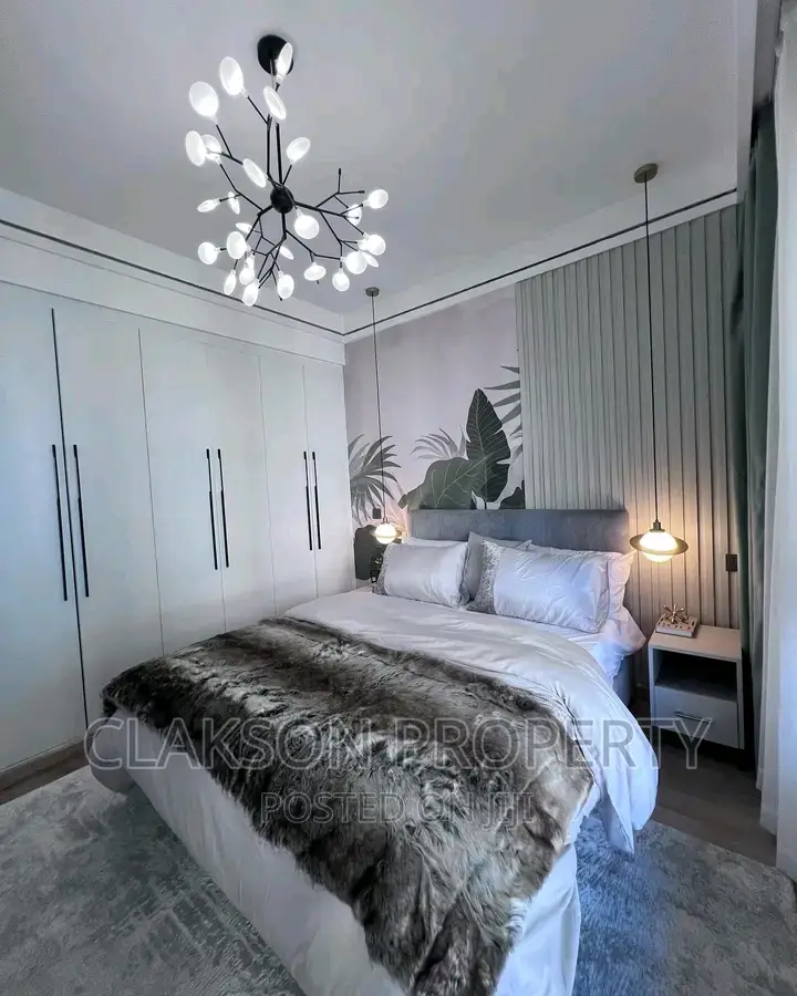 Luxury 1-Bedroom Apartment in Kilimani: Riara Road - Ideal Home in Kilimani