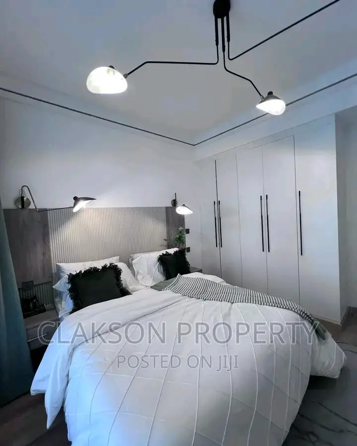 Luxury 1-Bedroom Apartment in Kilimani: Riara Road - Ideal Home in Kilimani