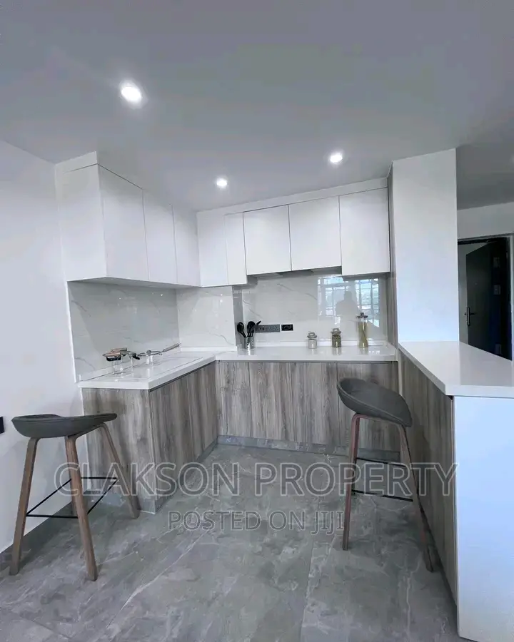 Luxury 1-Bedroom Apartment in Kilimani: Riara Road - Ideal Home in Kilimani