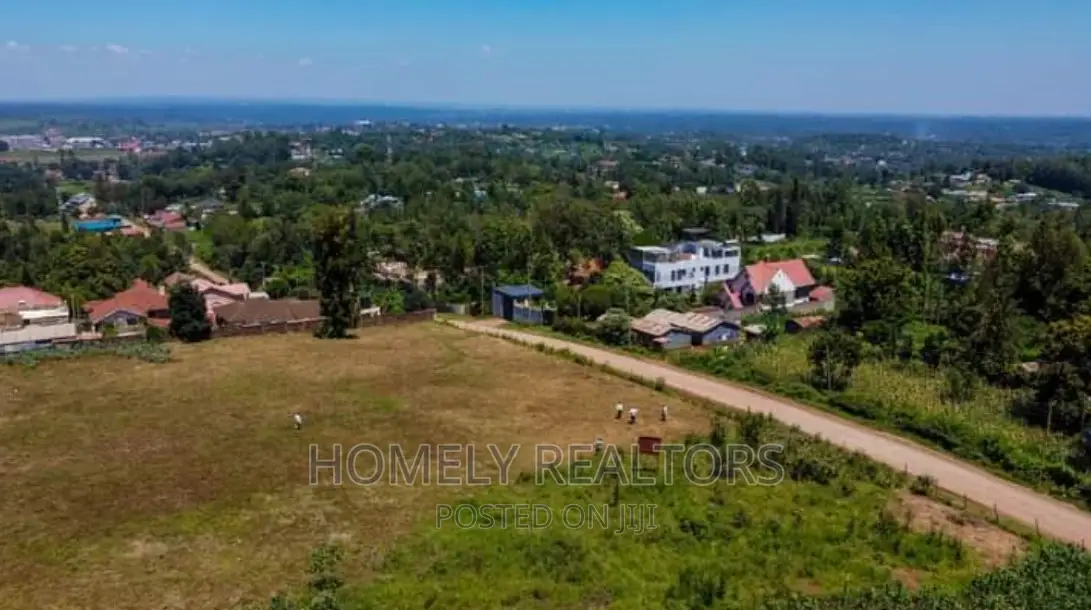 Ngong's Prime 50*100 Eighth-Acre Plots Close to CITAM on Masai Road in Ngong