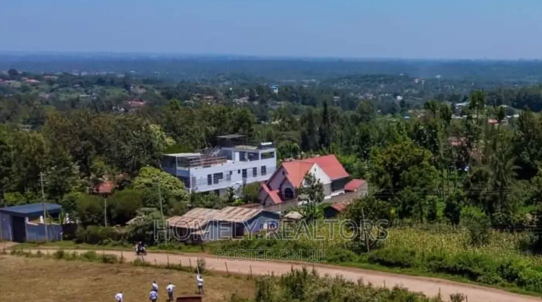 Ngong's Prime 50*100 Eighth-Acre Plots Close to CITAM on Masai Road in Ngong
