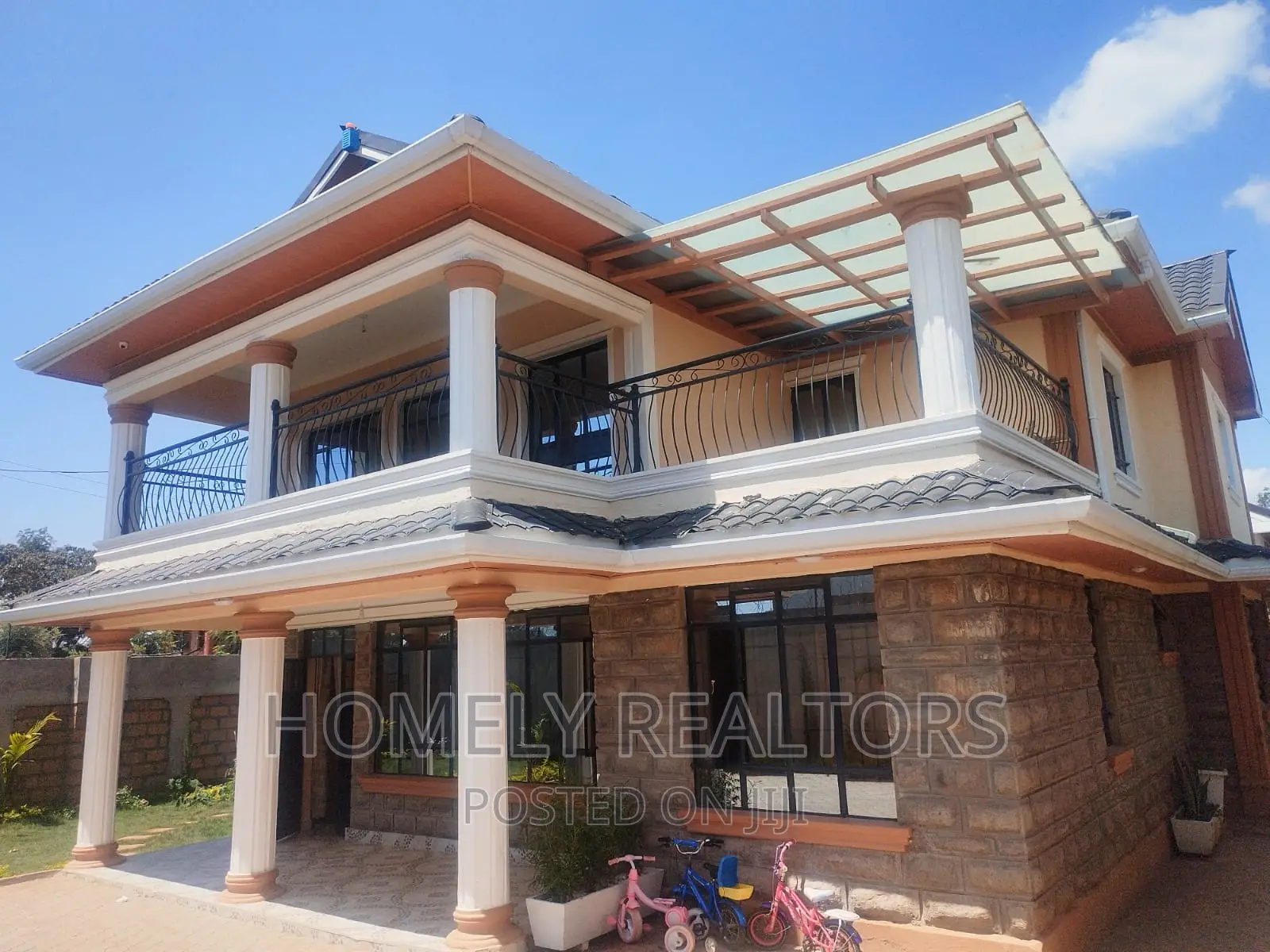 Maisonette with 4 Bedrooms - Ngong, Ngere Road for Sale in Ngong CBD