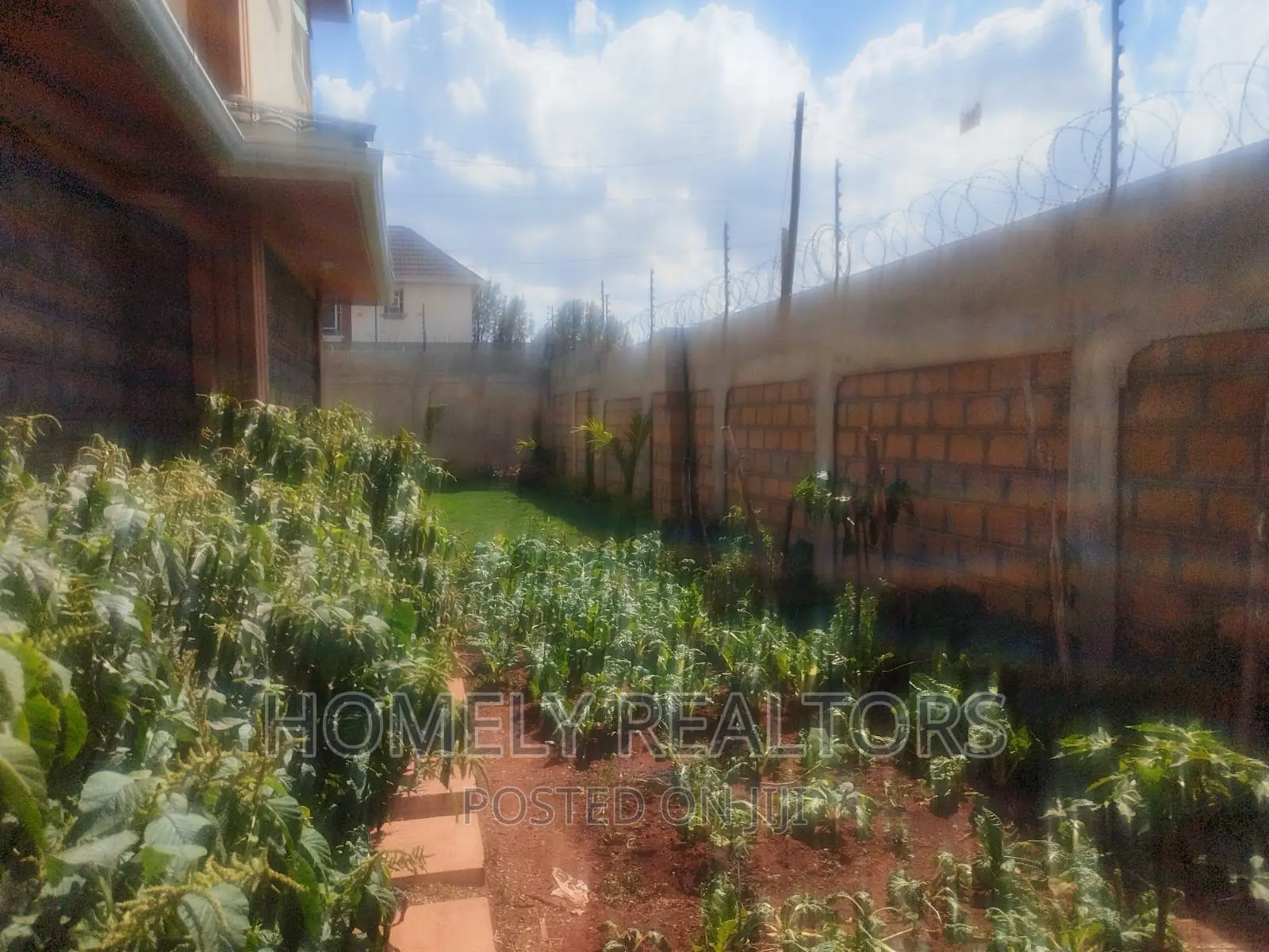 Maisonette with 4 Bedrooms - Ngong, Ngere Road for Sale in Ngong CBD