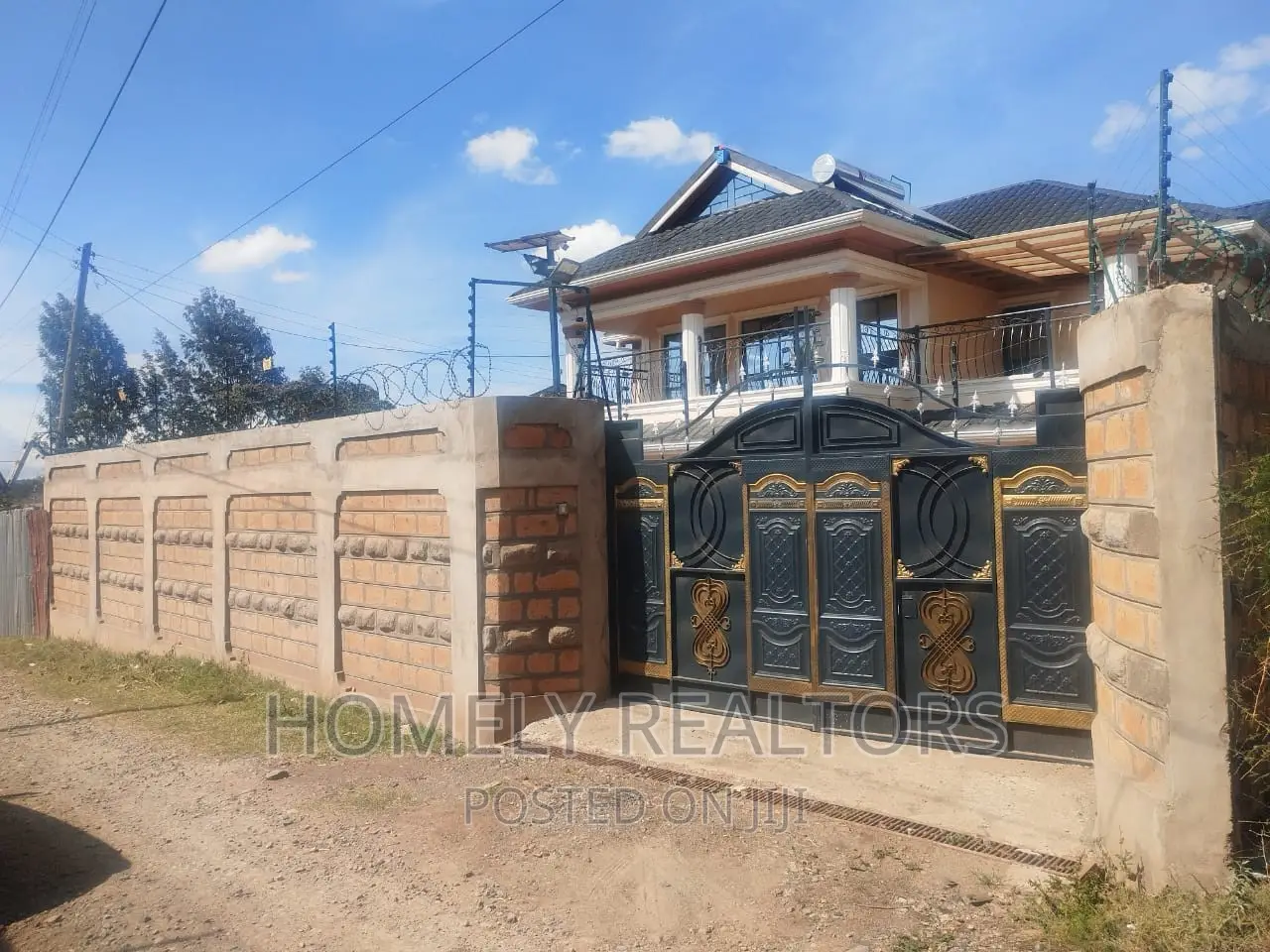 Maisonette with 4 Bedrooms - Ngong, Ngere Road for Sale in Ngong CBD