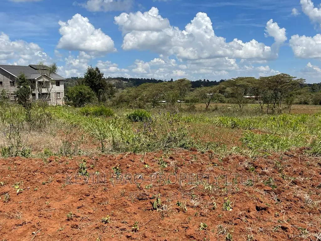 Residential Land for Sale in Gikambura, Nairobi Ndogo Locality in Karai