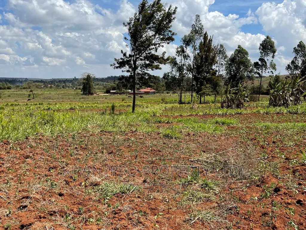 Residential Land for Sale in Gikambura, Nairobi Ndogo Locality in Karai