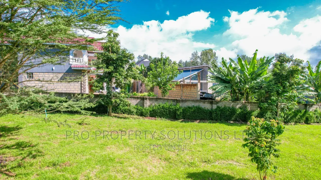 Prime 1/4 Acre Plots for Sale in Ngong, Tulivu Estate in Ngong