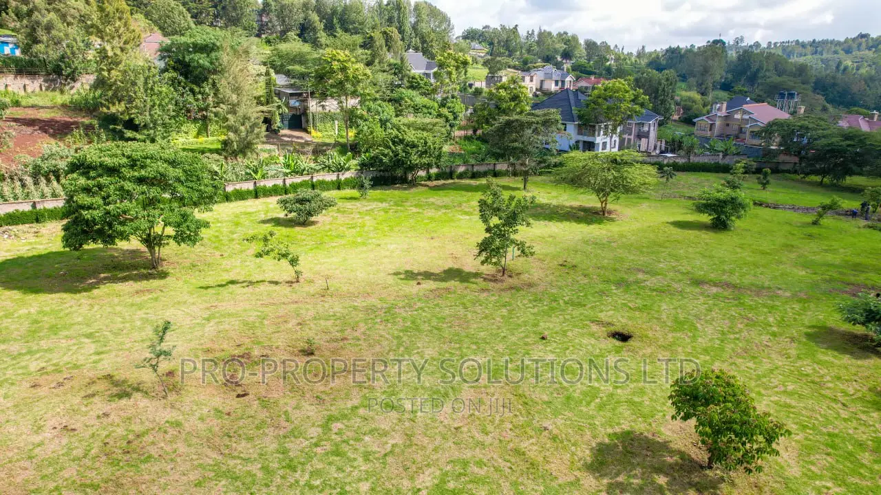 Prime 1/4 Acre Plots for Sale in Ngong, Tulivu Estate in Ngong