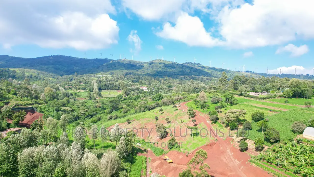 Prime 1/4 Acre Plots for Sale in Ngong, Tulivu Estate in Ngong