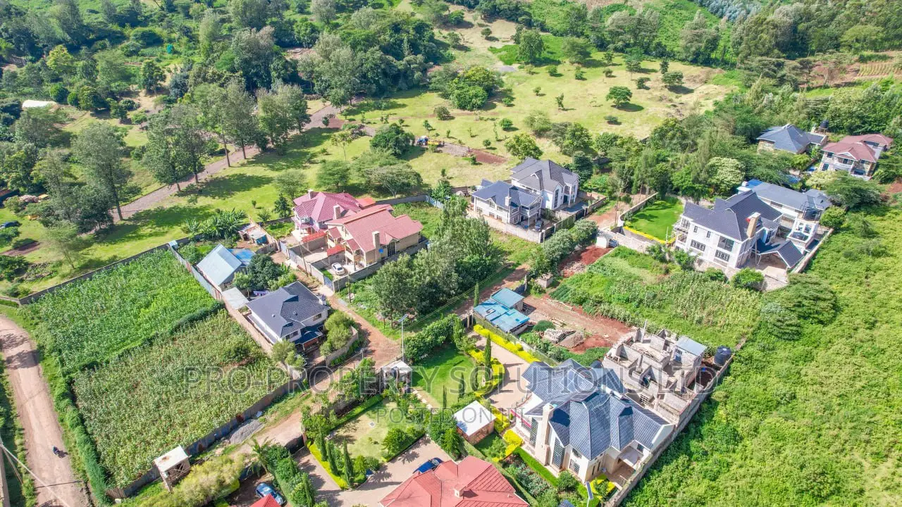 Prime 1/4 Acre Plots for Sale in Ngong, Tulivu Estate in Ngong