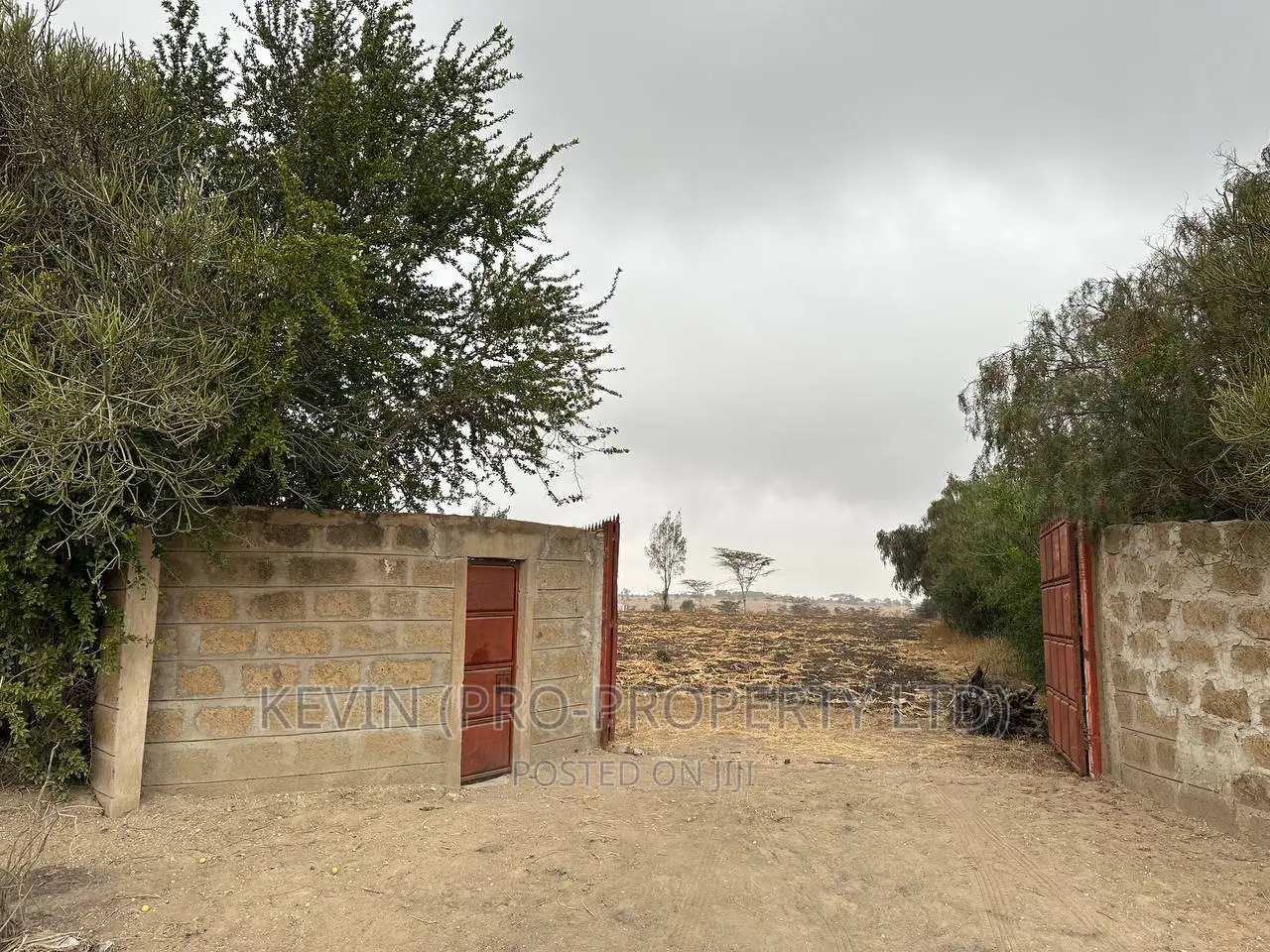 Prime Residential Plots in Kyumbi Machakos for Sale in Machakos Town