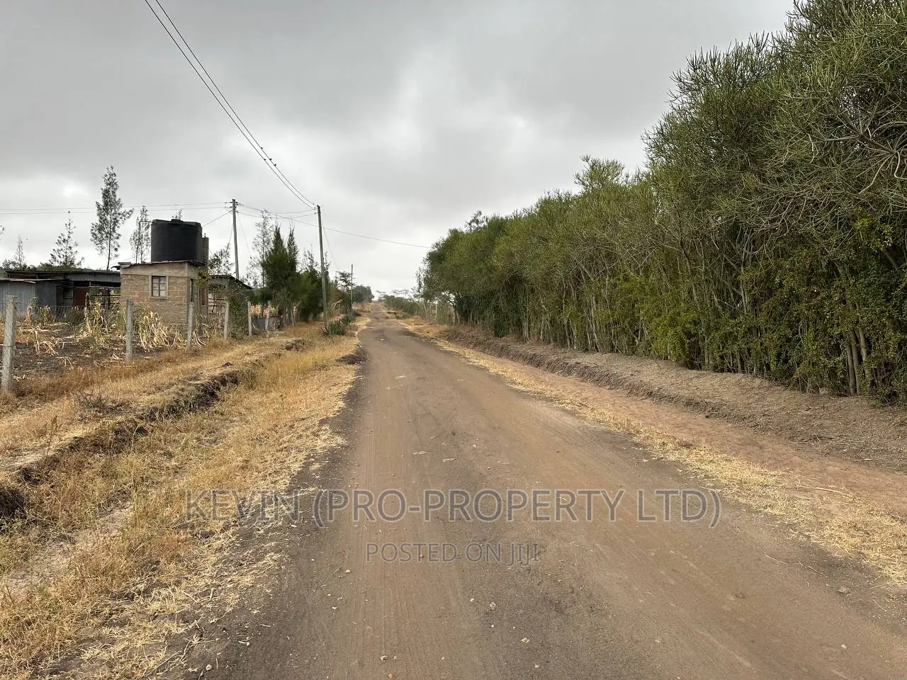 Prime Residential Plots in Kyumbi Machakos for Sale in Machakos Town