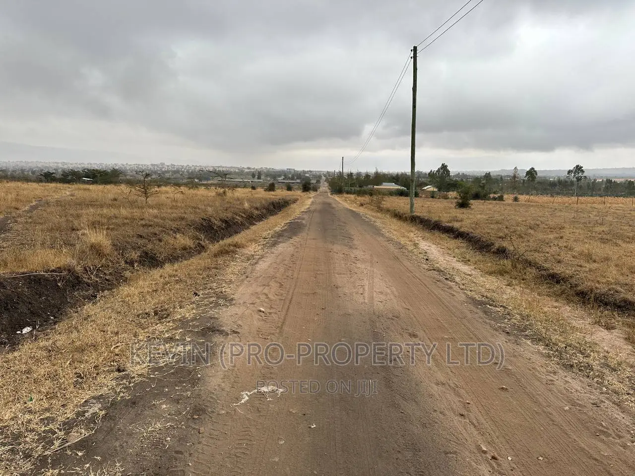 Prime Residential Plots in Kyumbi Machakos for Sale in Machakos Town