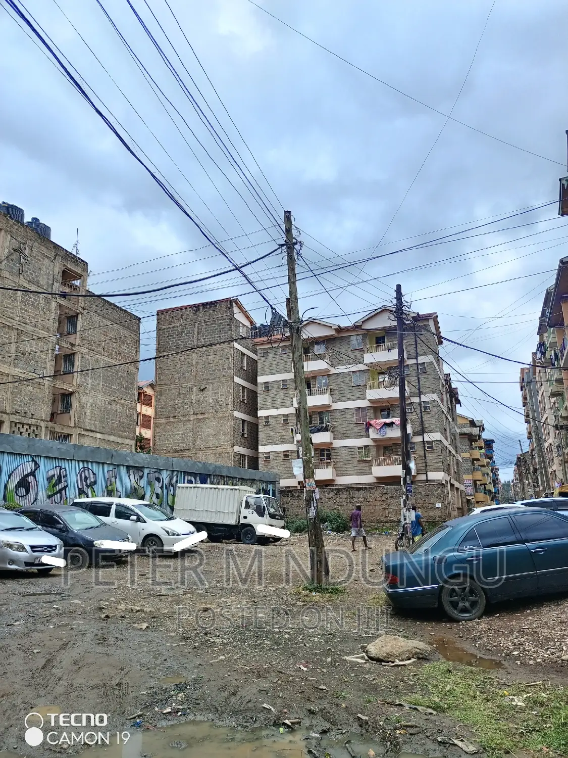Jogoo Estate, Roysambu: Prime Land Opportunity Awaits in Roysambu