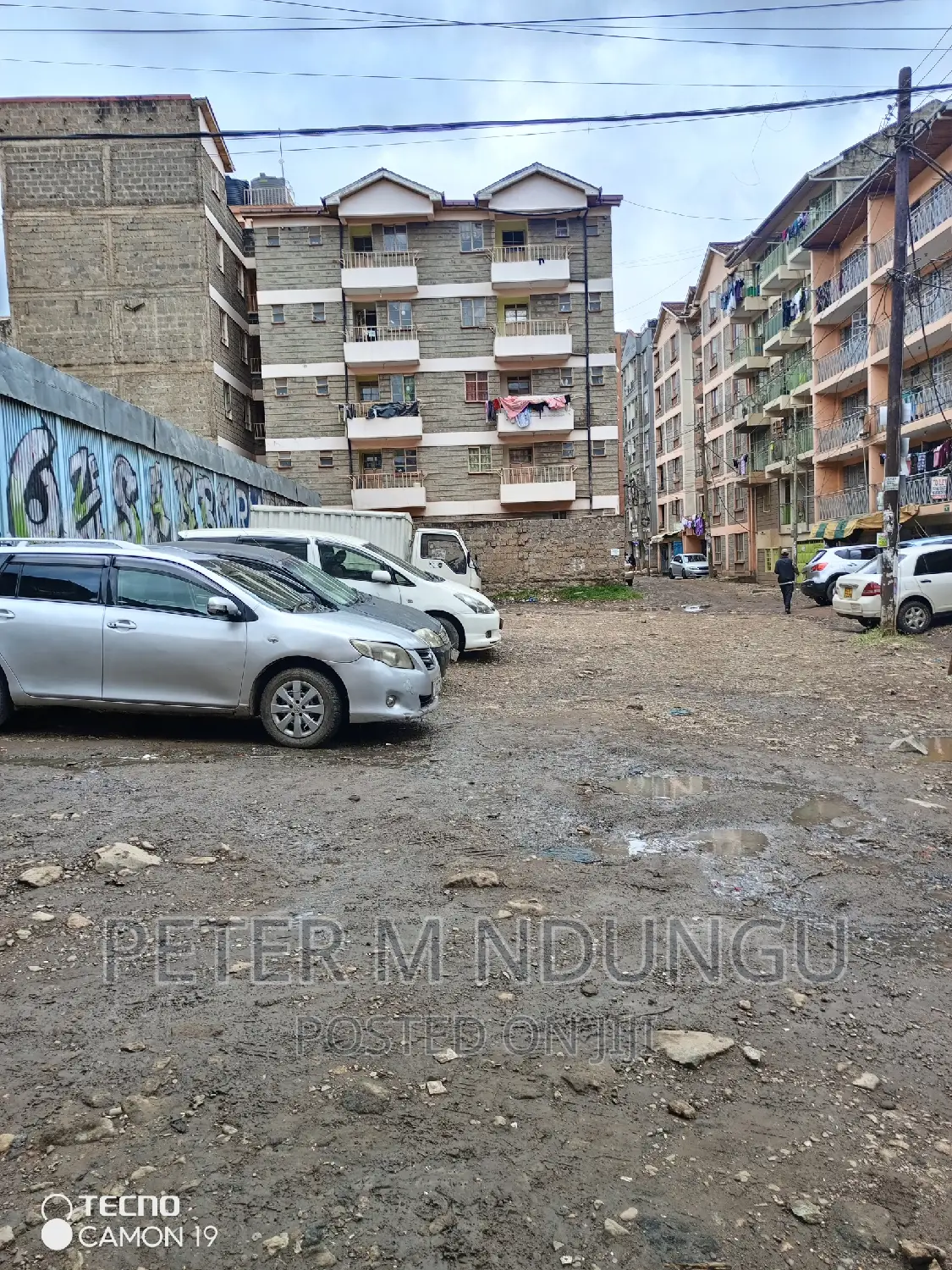 Jogoo Estate, Roysambu: Prime Land Opportunity Awaits in Roysambu