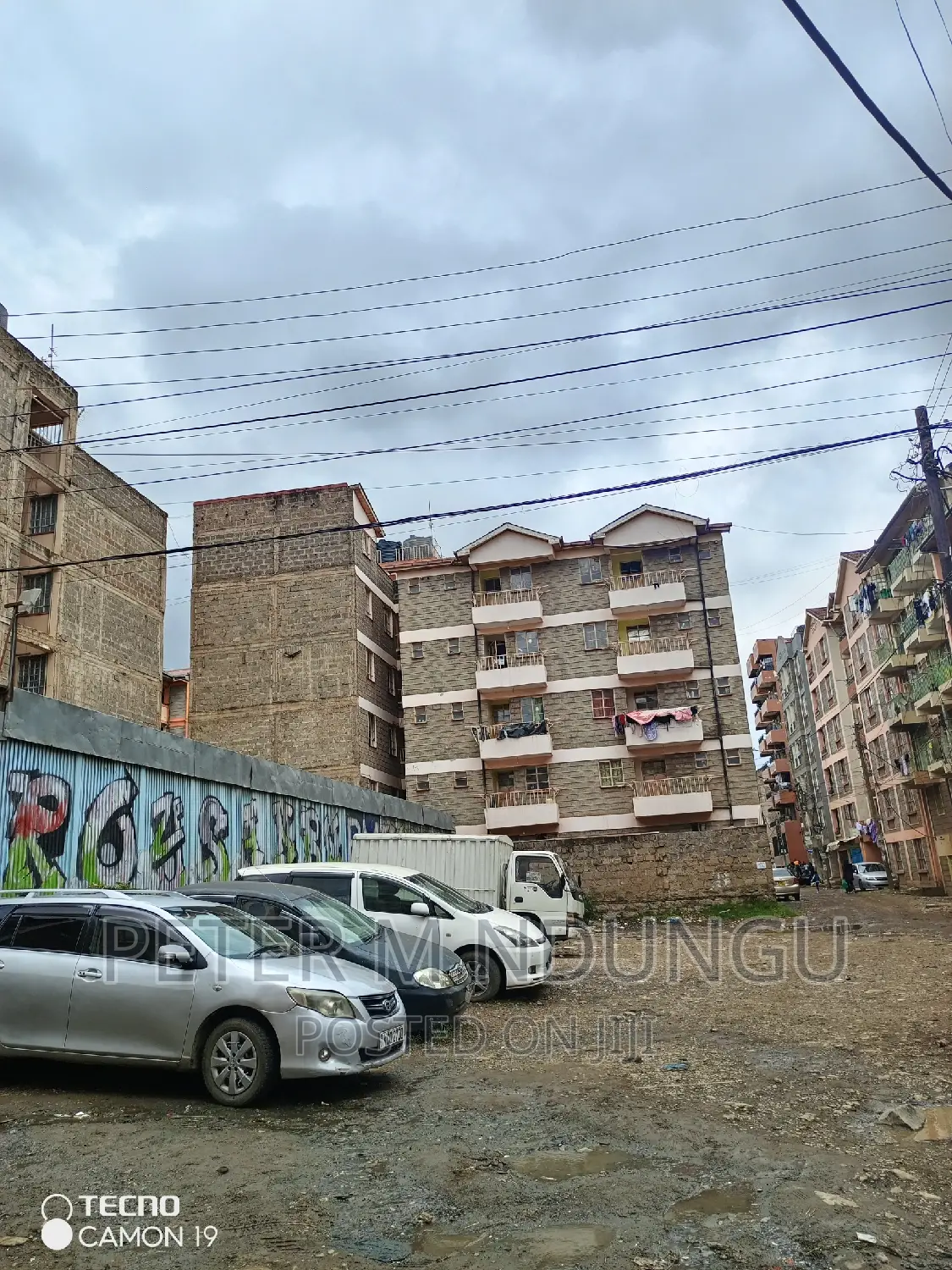 Jogoo Estate, Roysambu: Prime Land Opportunity Awaits in Roysambu
