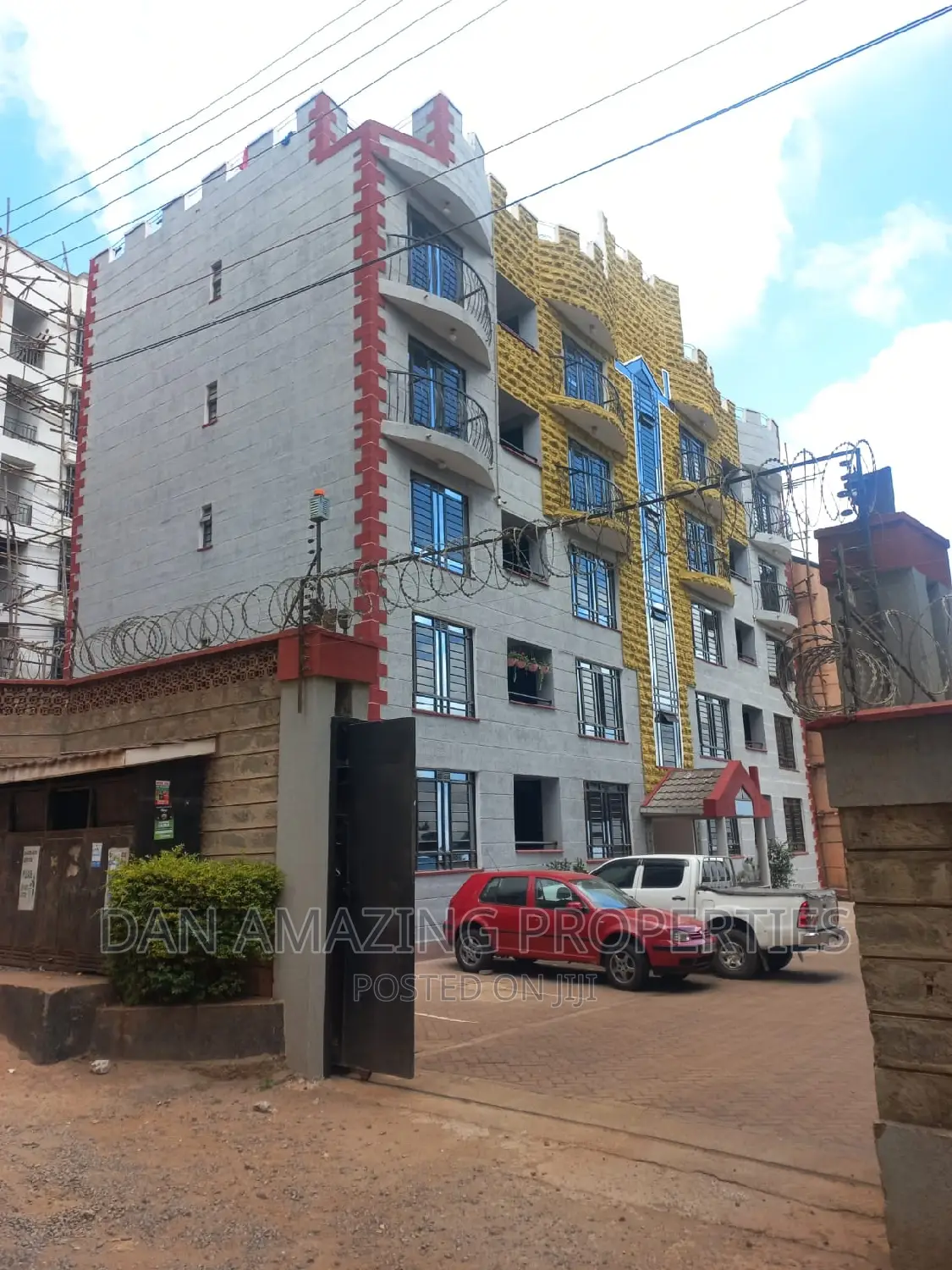 Rent 3-Bedroom Apartment in Kibiku: Ideal Home Awaits in Kibiku