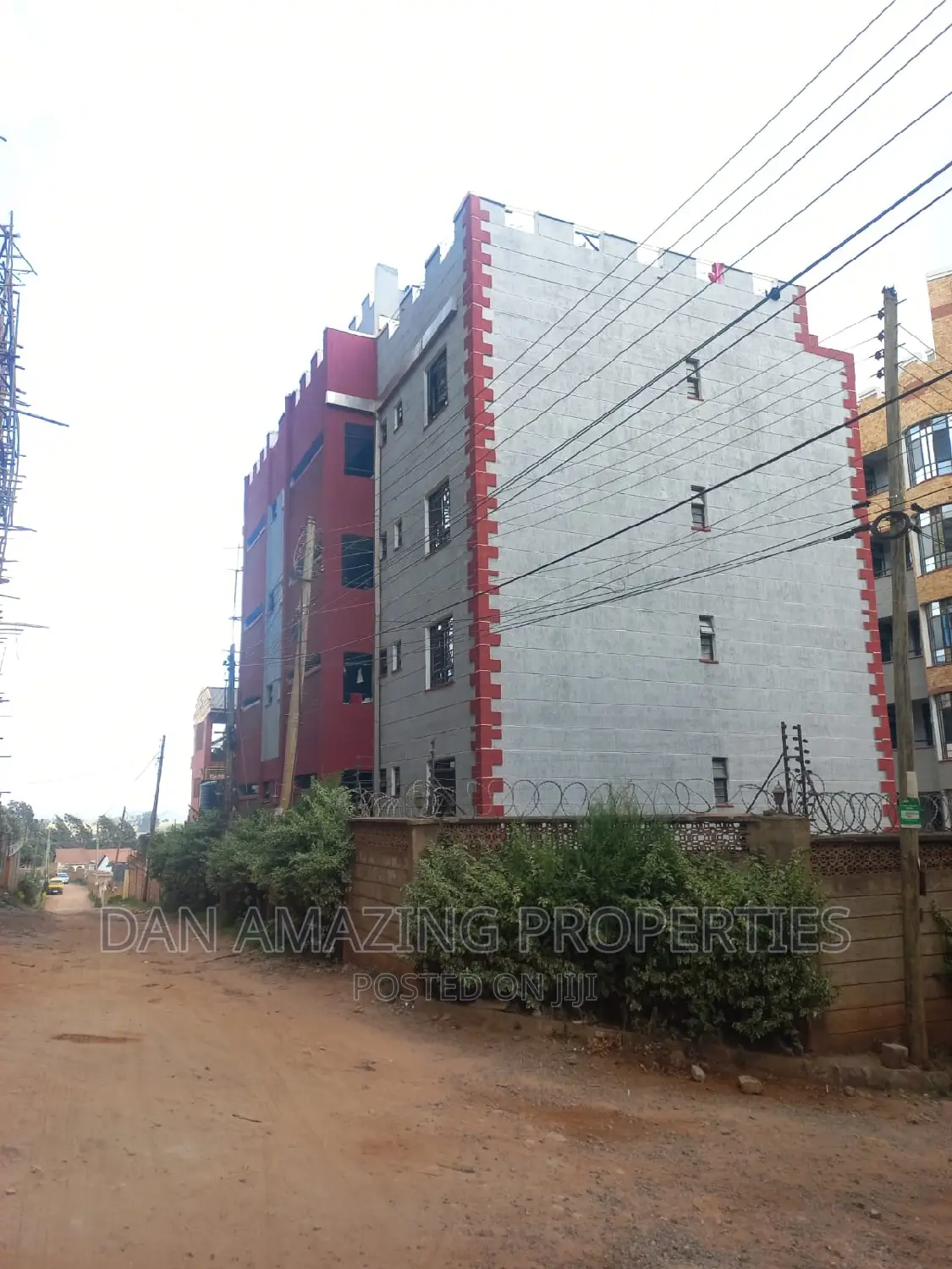 Rent 3-Bedroom Apartment in Kibiku: Ideal Home Awaits in Kibiku