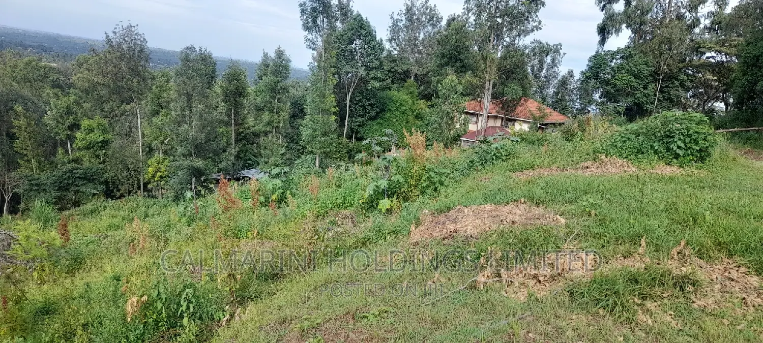 3 Acres Redsoil Land near Ngong-Matasia Tarmac - Investment Opportunity in Matasia
