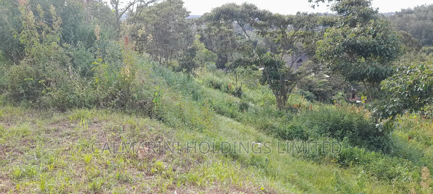 3 Acres Redsoil Land near Ngong-Matasia Tarmac - Investment Opportunity in Matasia