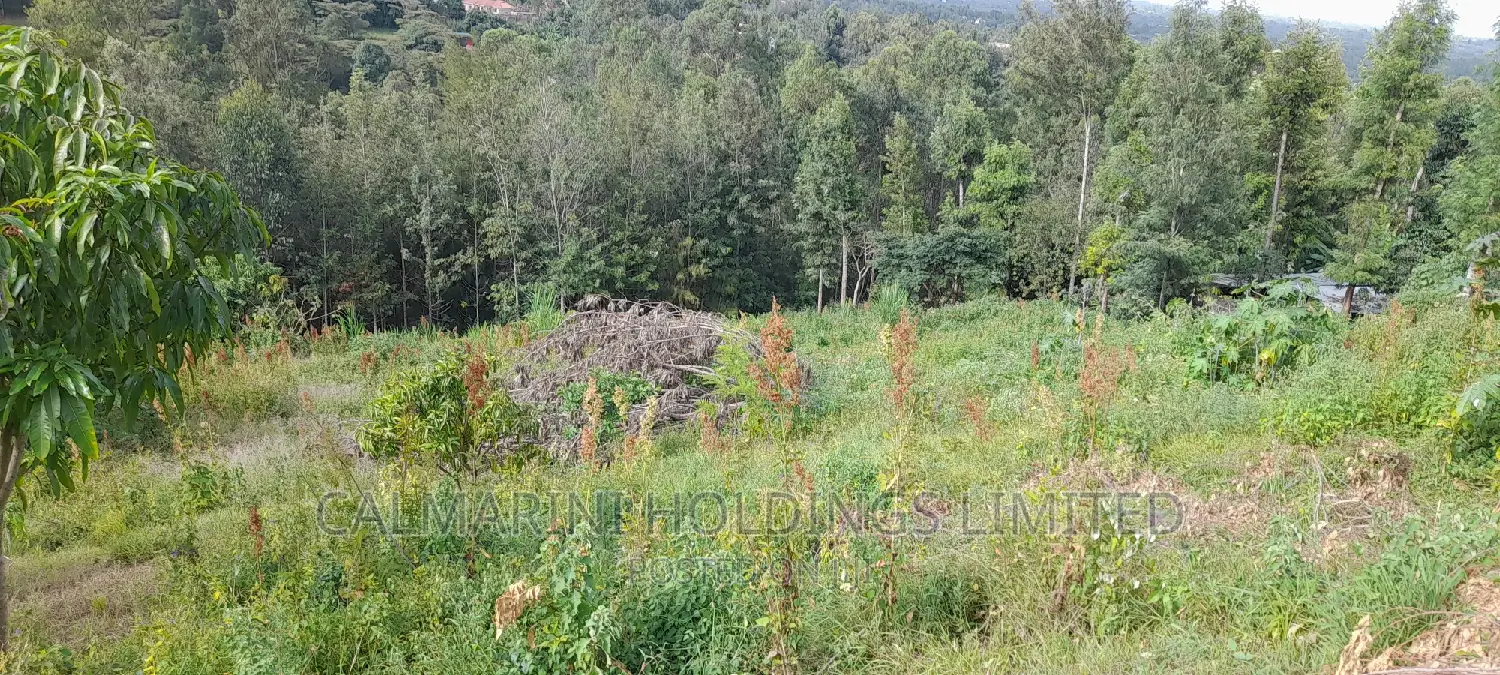 3 Acres Redsoil Land near Ngong-Matasia Tarmac - Investment Opportunity in Matasia