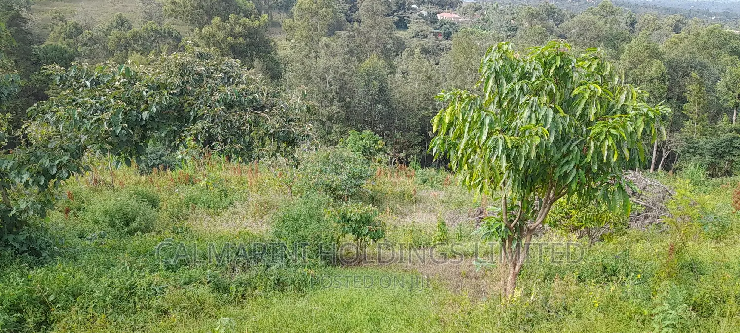 3 Acres Redsoil Land near Ngong-Matasia Tarmac - Investment Opportunity in Matasia