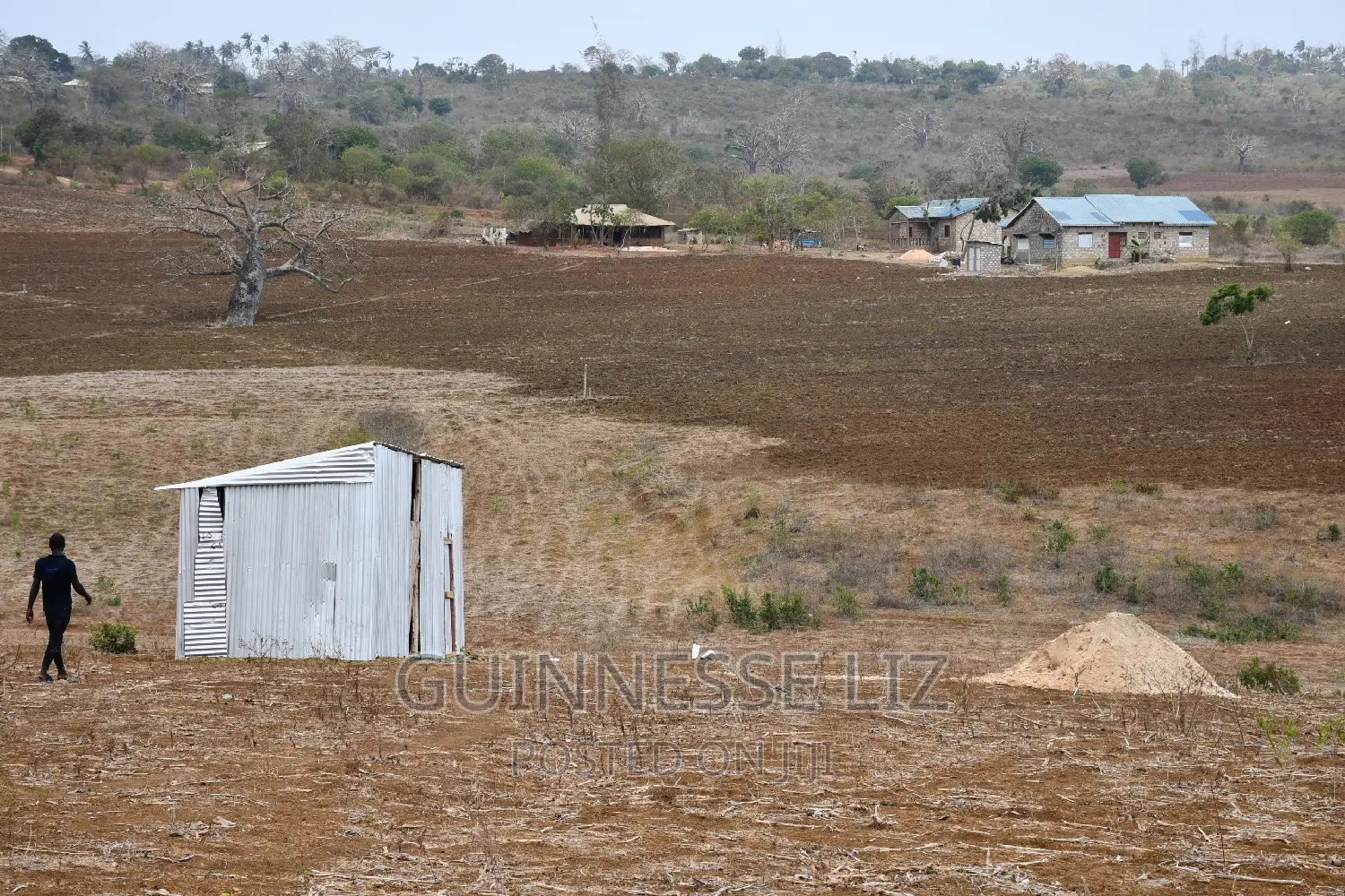 Prime Mavueni Phase 3 Plots Available for Sale in Jaribuni