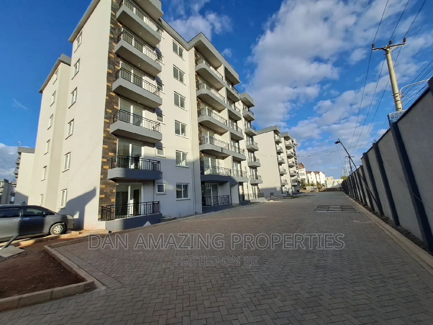 Chady Road, Gateway Mall: 2-bedroom Apartment - Now Available for Purchase in Gateway Mall Area