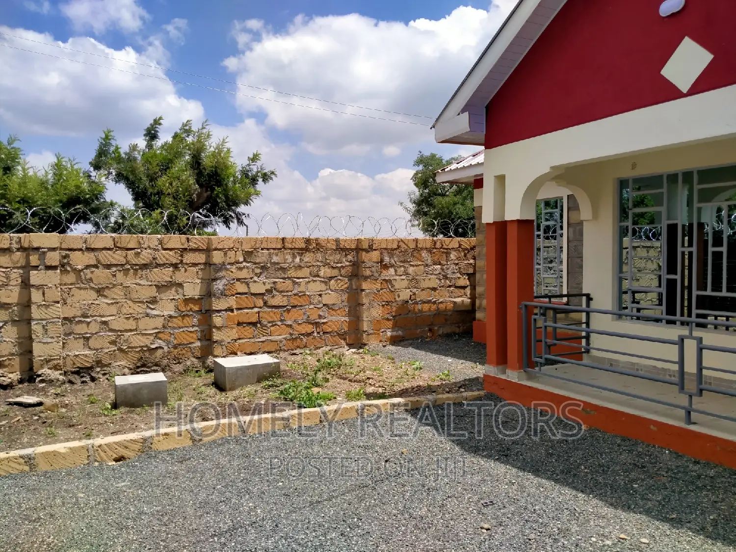Magadi, Kiserian 3Bedroom Bungalow Available for Sale in Kiserian