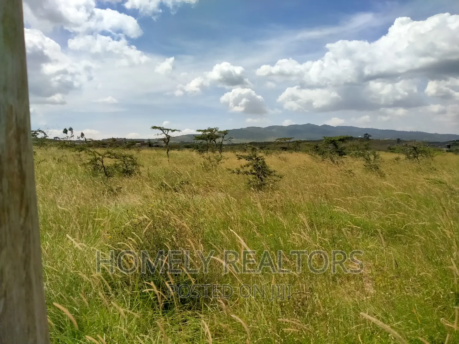 Quarter Acre Plot in Kiserian - Conveniently Located Near Olerai School in Kiserian