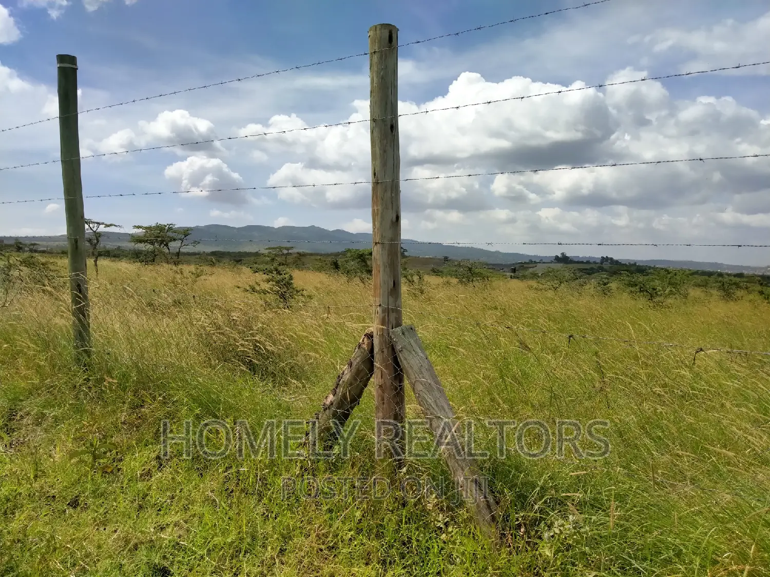 Quarter Acre Plot in Kiserian - Conveniently Located Near Olerai School in Kiserian