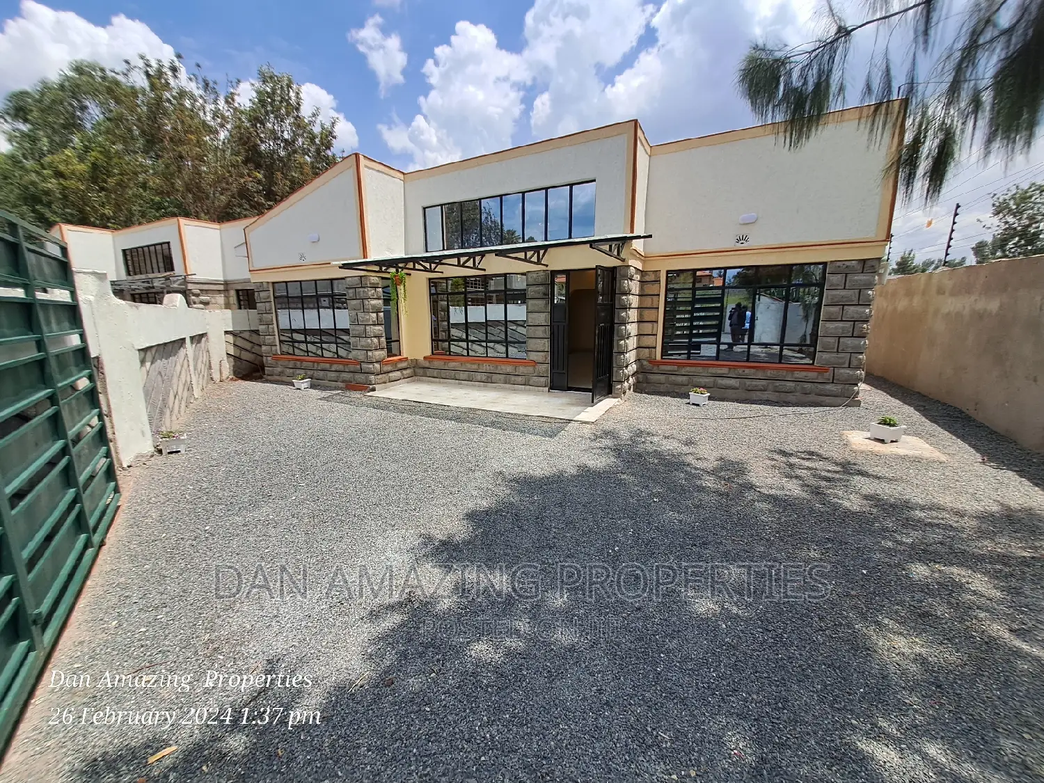 Ol Keri, Ngong - 3-Bedroom Bungalow with Dsq - For Sale Today in Ol Keri