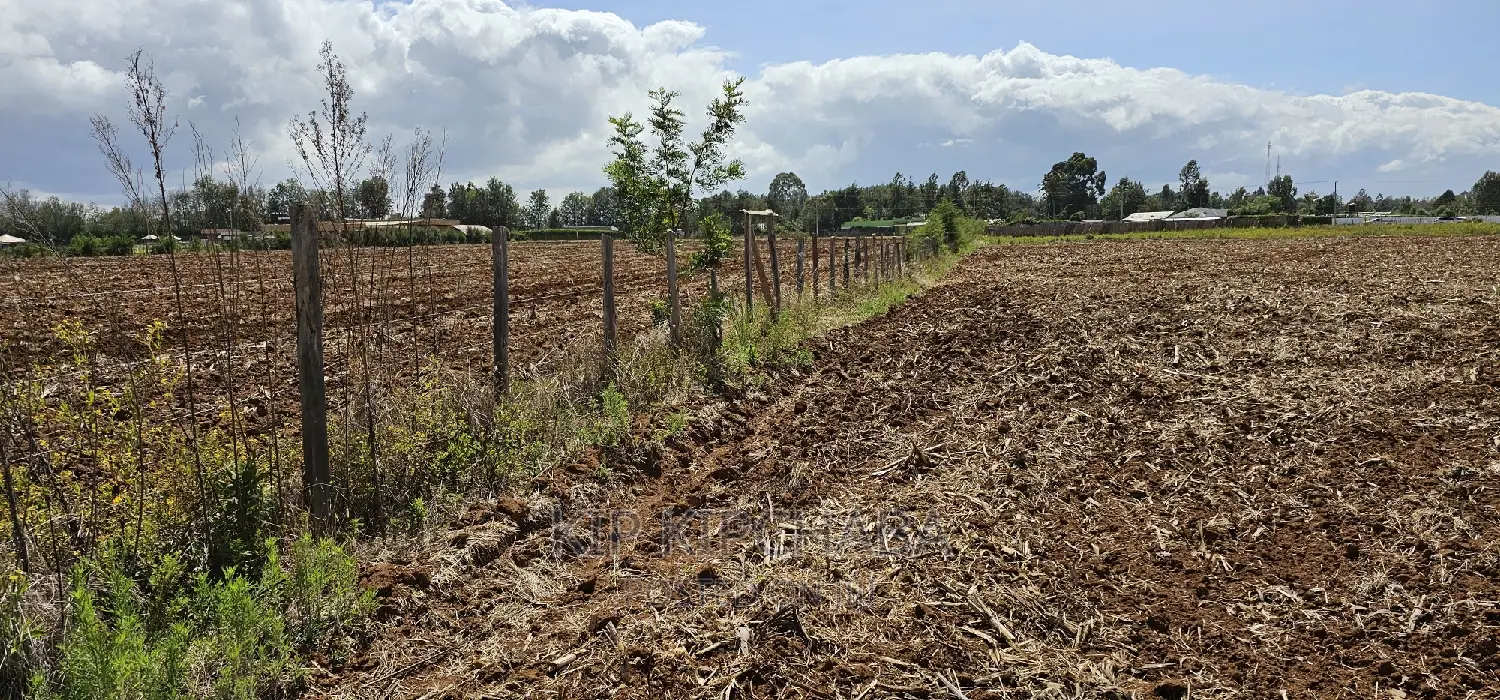 Kimumu Marura Commercial Plot: 1/4 Acre Available for Sale in Eldoret in Kimumu