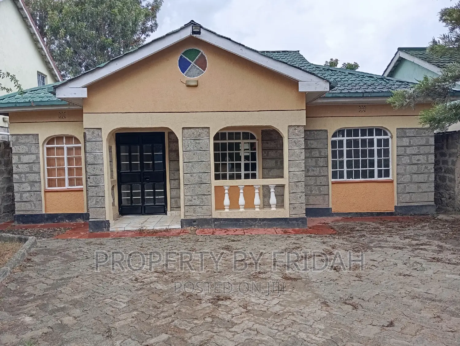 Spacious 3-Bedroom Bungalow in Kitengela for Rent in Kitengela