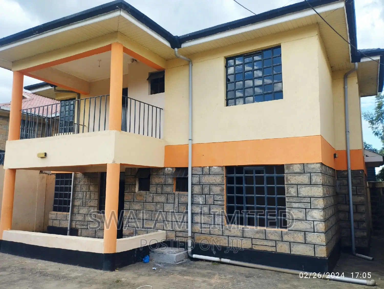 Rent a 5-Bedroom Maisonette in Kitengela - Perfect Home Awaits in Kitengela